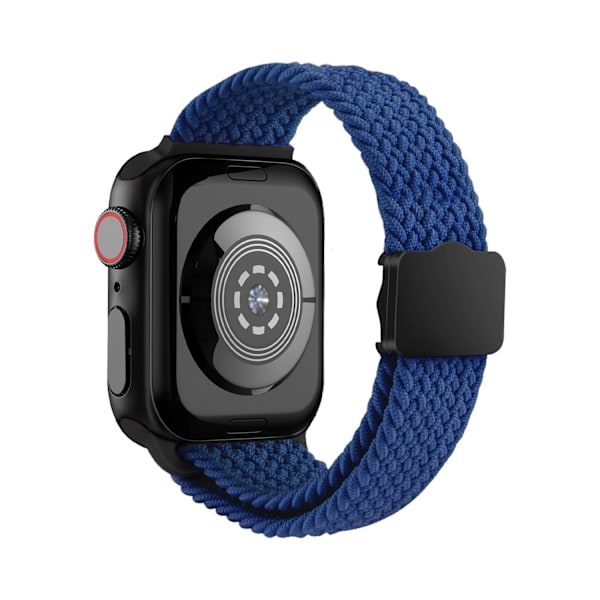 Klockarmband för Apple Watch iWatch 42/44/45/49/46mm 0:e generationen blå