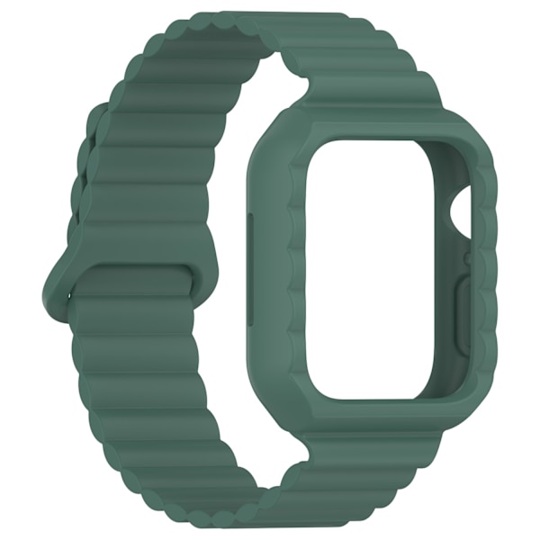 Klockarmband för Apple Watch iWatch 38/40/41mm Officiell Grön