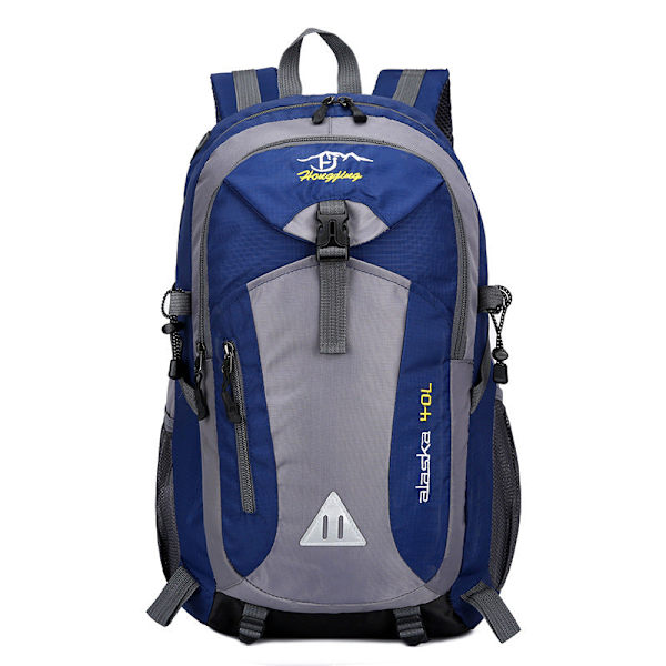 Vandringsryggsäckar Polyamider och Nylon Ryggsäck för män Deep Blue 40L