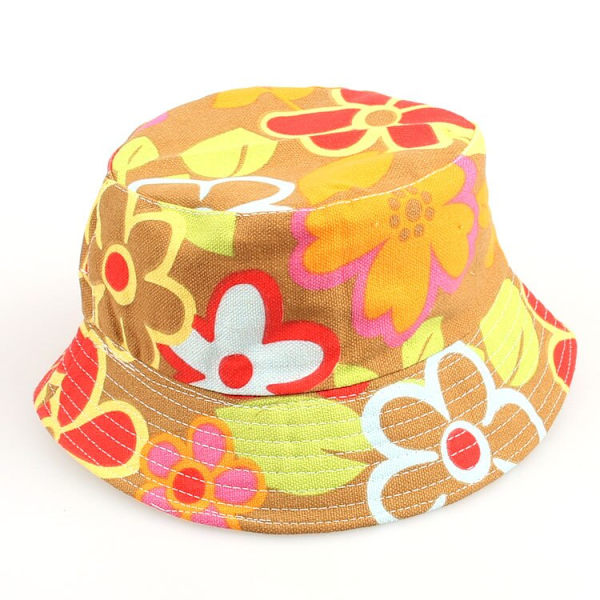 Sommar Baby Solhatt Barn Utomhus Anti UV-skydd Strandhattar Barn Pojke Flicka Simning Fiskehatt För 2-6 År as pictures21 for 2-6 years
