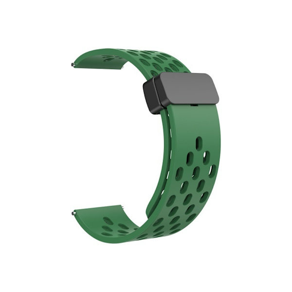Klockarmband för Apple Watch iWatch 38/40/41 S10 42mm Klöver svart knapp uppgraderad version