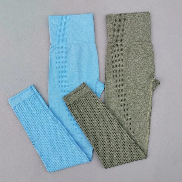 Yoga Set Träningsset Dam Sportkläder Fitnesskläder För Kvinnor 5Pcs-grey M