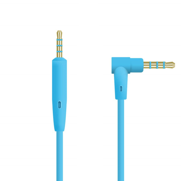 Tillämplig Doctor Bose QC25 Headset Kabel QC35 SoundTrue Cable Qc45 Ingen kabel Blue Ribbon 1.4 m