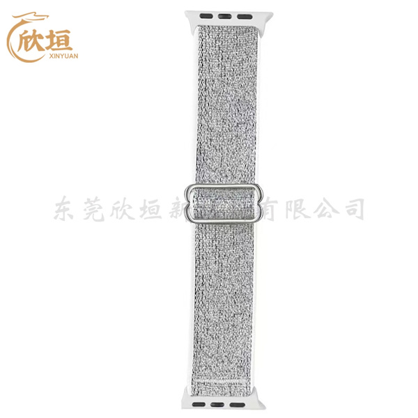 Klockarmband för Apple Watch iWatch 42/44/45/49mm Silver
