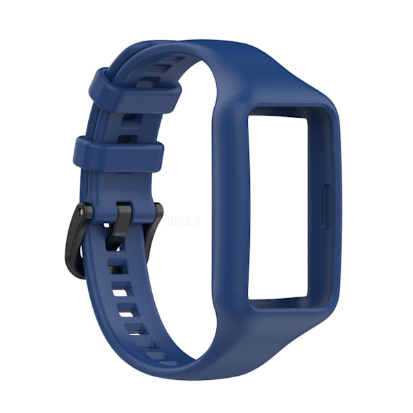 Klockarmband för Huawei Band 6 / Huawei Honor Band 6 SmartWatch Armband Sport Silikon Ersättningsrem Armband Nytt F For Huawei Band 6