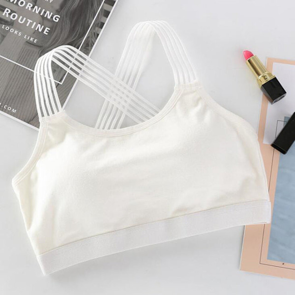 Joogaliivit Iskunkestävät Push Up Urheiluliivit Juoksuun Joogaan Kuntosalille Crop Top Hengittävät Treeniliivit wine red Free Size