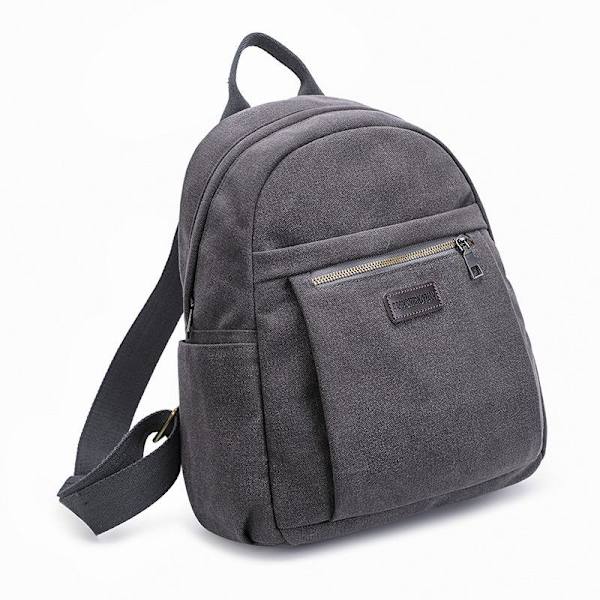 Swagger-veske for menn og gutter Grey