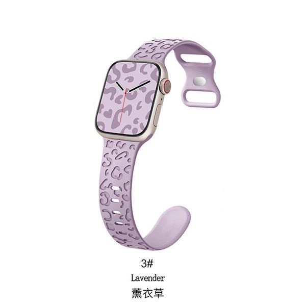Kellon ranneke Apple Watch iWatch 38/40/41mm Laventeli