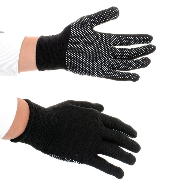 Vinterhandskar för män Pekskärm Körning Motorcykel Skidåkning Vattentäta Halkfria Varma Fleece Damhandskar Vindtäta Utomhussporter White One Size