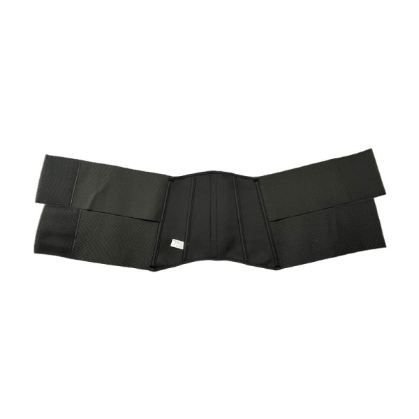 Svettas våldsamt Magband Sport Fitness Bälte Fitness Höftlyft Kroppsformning Magen Sammandragning Efter förlossning Förstärkning midjeband Bälte Breasted shuttleless high elastic 4XL