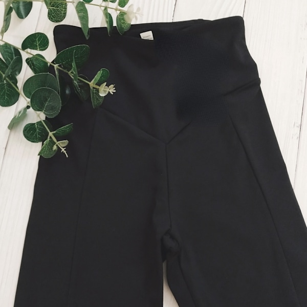 Joogaliivit ja shortsit, 2-osainen setti, treenivaatteet, spandex, naisille Black shorts M