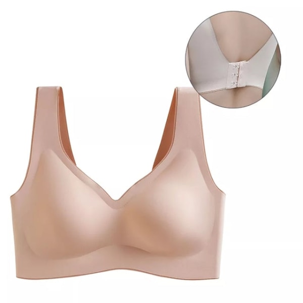 Yoga BH för Kvinnor Sport BH Sömlös BH Gym Träningslinnen style-2-skin 2XL