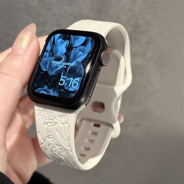 Kellon ranneke Apple Watch iWatch 38/40/41mm Tähtivalo