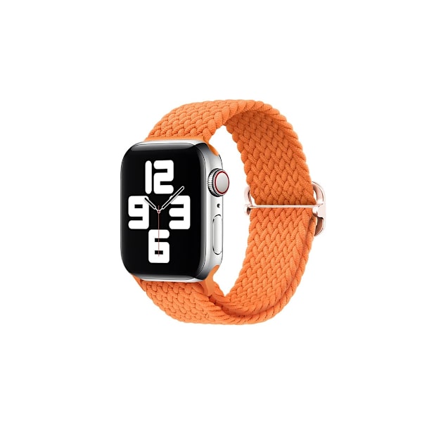 Klockarmband för Apple Watch iWatch 38/40/41MM Orange