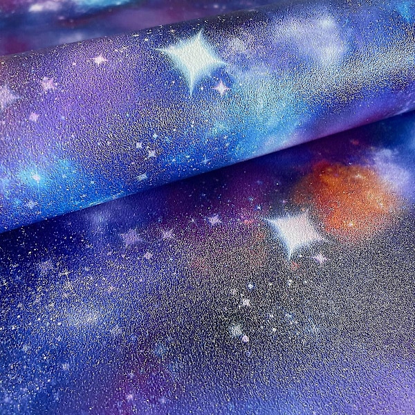 Cosmic Space Tapet Rasch 273205