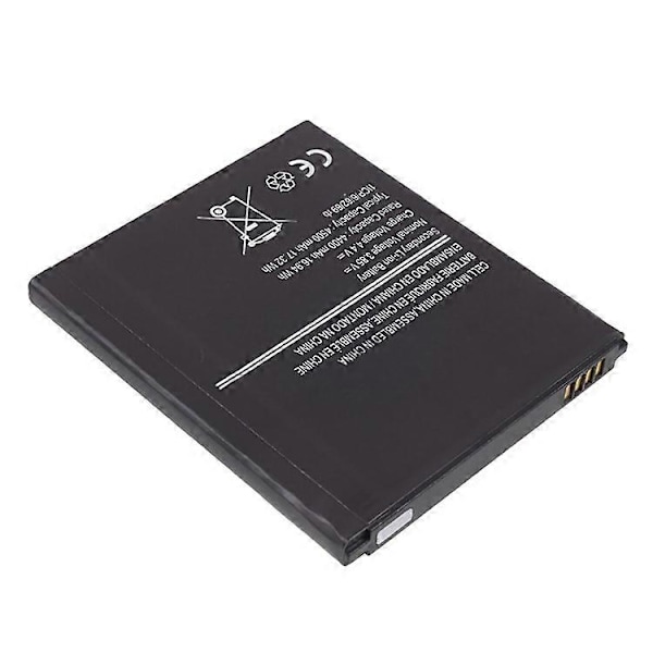 Kompatibelt för Samsung Galaxy Xcover6 Pro 5G / Xcover Pro 2 5G 3.85V 4400mAh Li-ion Batteri Monteringsdel (Kod: EB-BG736BBE) (w