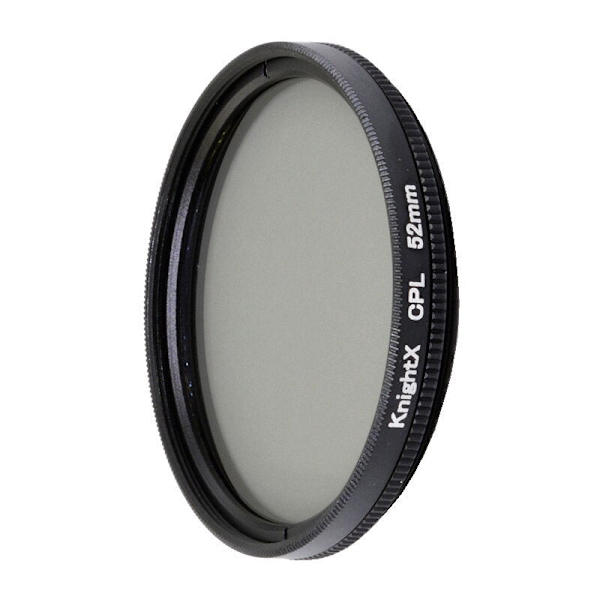 KnightX Kamerafilter 52MM neutral densitet ND stjerne 4X 6X linje Special Effects makroobjektiv til smartphone mobiltelefon mobil android 52mm Star 4X