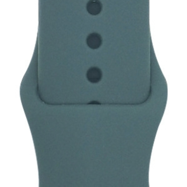 Klockarmband för Apple Watch iWatch för S10-46mm 42/44/45/49mm-S 21 Olivgrön