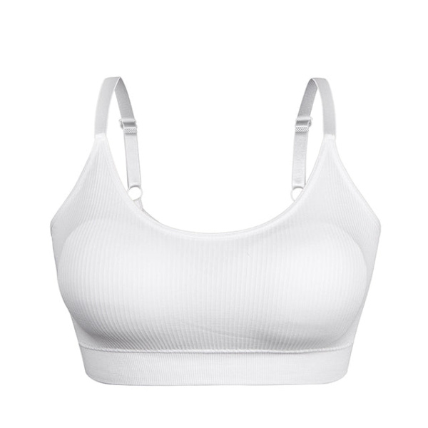 Joogaliivit Push Up Urheilutoppi kuntoiluun, iskunkestävä juoksuun, kuntosalille naisille Khaki Free Size