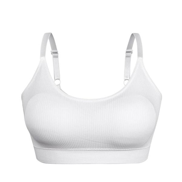 Joogaliivit Push Up Urheilutoppi kuntoiluun, iskunkestävä juoksuun, kuntosalille naisille Random Color Free Size