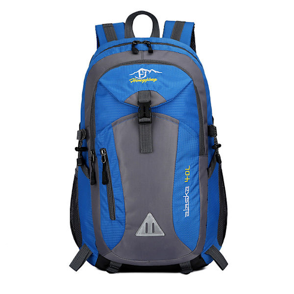 Vandringsryggsäckar Polyamider och Nylon Ryggsäck för män Blue 40L