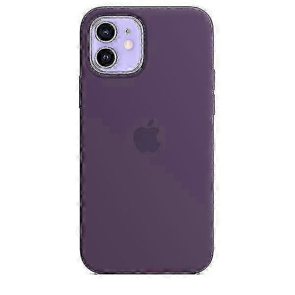 Silikonetui for iPhone 12 og 12 Pro 12 Pro MAX Pistachio