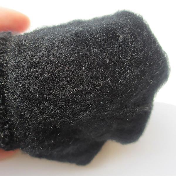 Vinter Dame Kasjmir Strikkede Hansker Høst Håndvarmer Tykk Fôring Hel Finger Votter Ski Korte Håndledd Hansker Dark Grey One Size