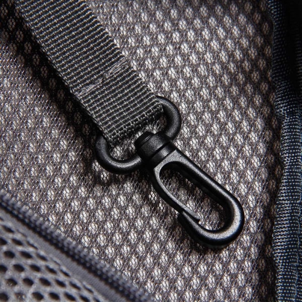 Bekväm Husdjursbärväska Hundar Katter Valpar Utomhusväskor Mesh Oxford Enkel Axelväska Sling Front Mesh Rese Tote Axelväska 1 S