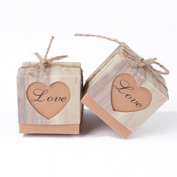 Bryllupspose Pakning Transparent Cellofan Slik Cookie Gavepose Juleposer Frostet OPP Fødselsdag Slik Emballage Pose Pung Heart 500pcs1