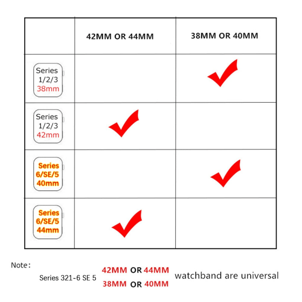 Silikonrem för Apple Watch -band 6 44mm 42mm 40mm 38mm Smart armband av gummi iWatch-band för Series 6 SE 5 4 3 2 se Sand powder 38MM or 40MM ML