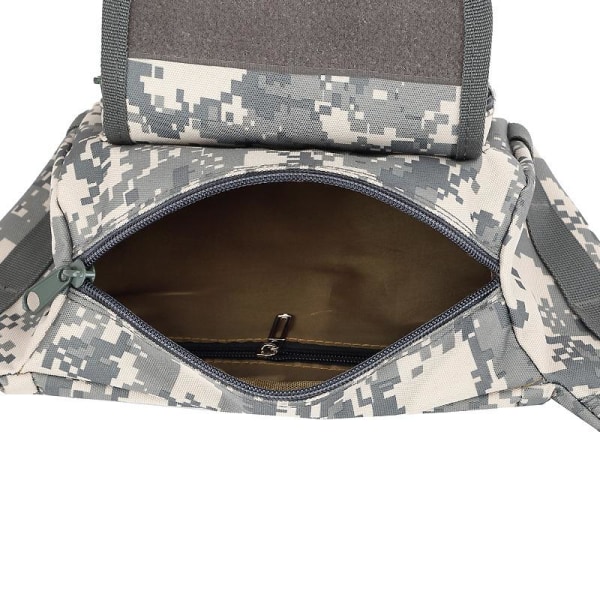 Komfortabel Rejse Casual Messenger taske Desert