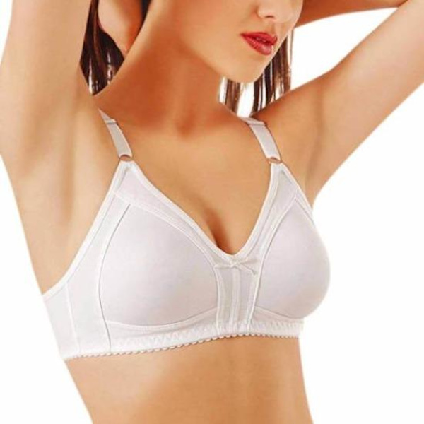 Sistine Sømløs Samle-BH 501 White 100
