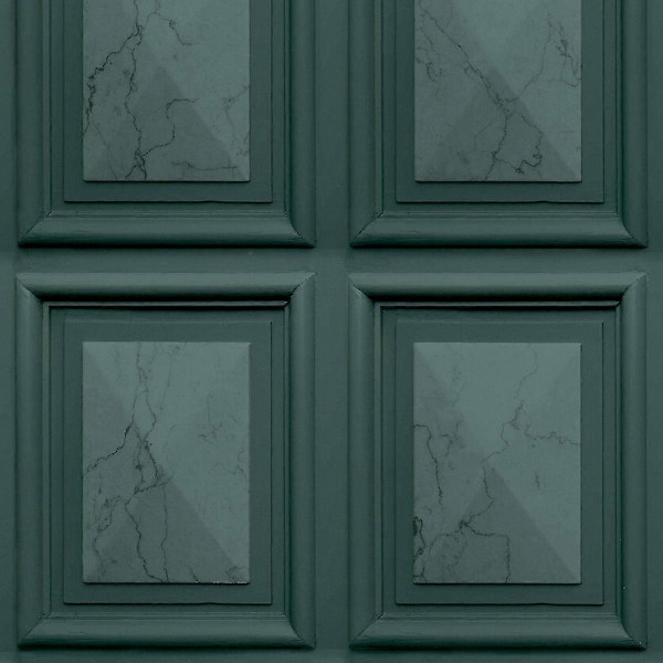 Marmor Trepanel Effekt Tapet