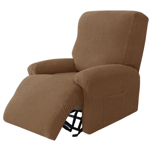Lepotuolin Päällinen Jaettu Rentoudu All-inclusive Lazy Tuolin Päällinen Lepotuoli Yhden Henkilön Sohvan Päälliset Nojatuolin Päälliset A1 Recliner Cover