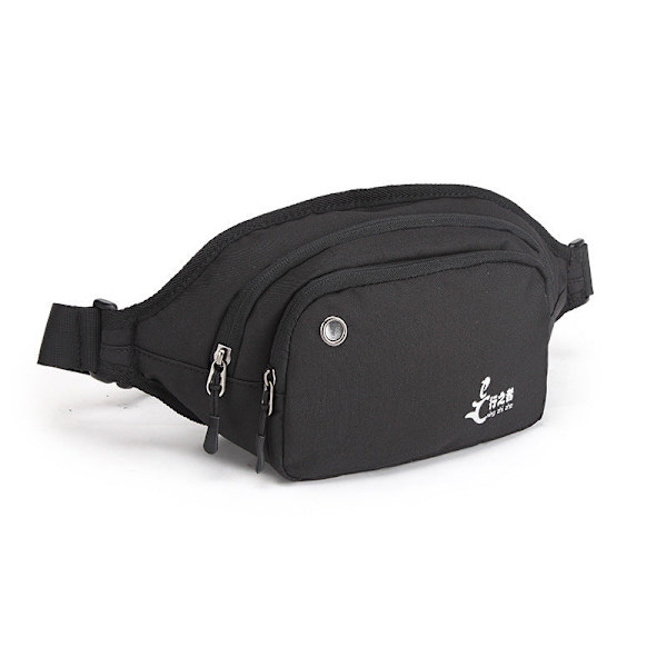 Messenger taske Pocket Sport Swagger Taske Polyamider og Nylon Rygsæk til Rejser Grey Standard size