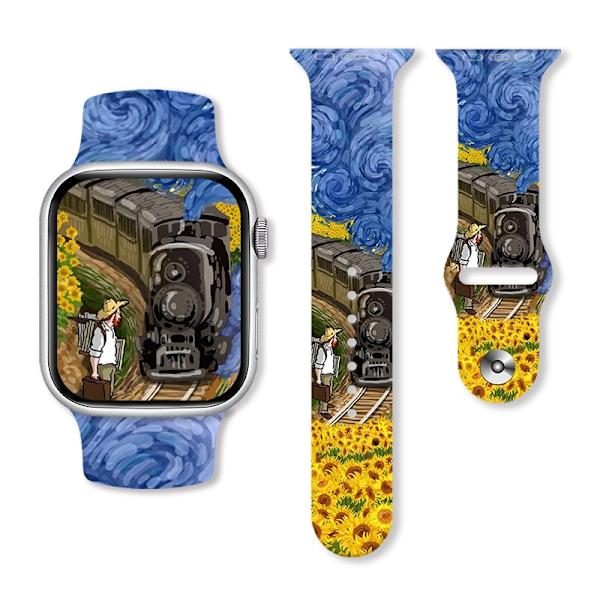 Klockarmband för Apple Watch iWatch 38/40/41MM