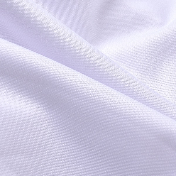 Baddräkt Exklusiv för Gränsöverskridande Stil Barnbadkläder White 80cm