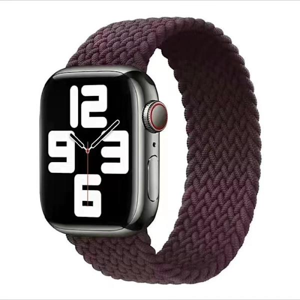 Kellon ranneke Apple Watch iWatch 42/44/45mm S 135mm Crimson Cherry -kelloon