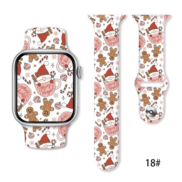 Klockarmband för Apple Watch iWatch 38/40/41MM