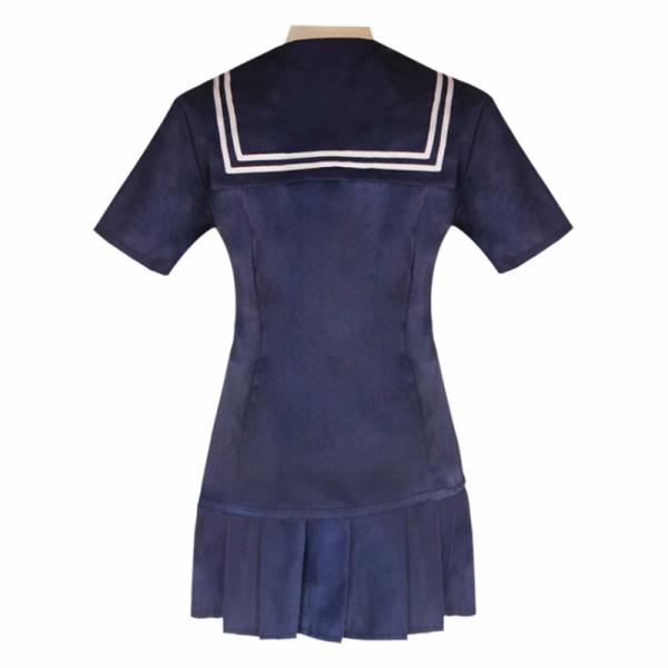 Anime My Hero Academia Boku No Hero Academia Cosplay Kostume Himiko Toga JK Uniform Sweater Frakke Halloween Tøj A5 L