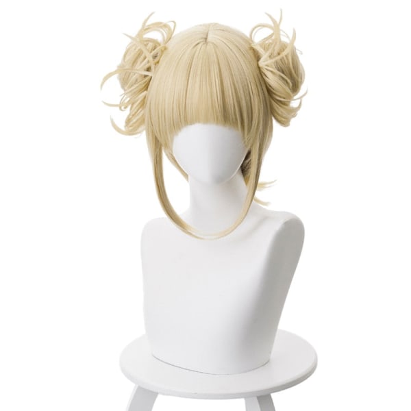 Anime My Hero Academia Boku No Hero Academia Cosplay Kostume Himiko Toga JK Uniform Sweater Frakke Halloween Tøj A1 One size M