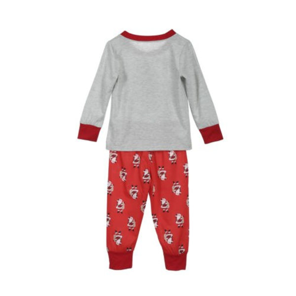Julpyjamas Matchande Familj Pyjamas Vuxen Barn Tvådelad Jul Natttkläder Pyjamas Mor och Dotter Pyjamasset Julset as picture Mother M