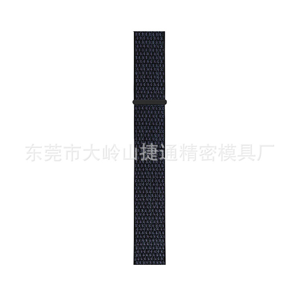 Klockarmband för Apple Watch iWatch 38/40/41/ S1042mm Super Grape Purple
