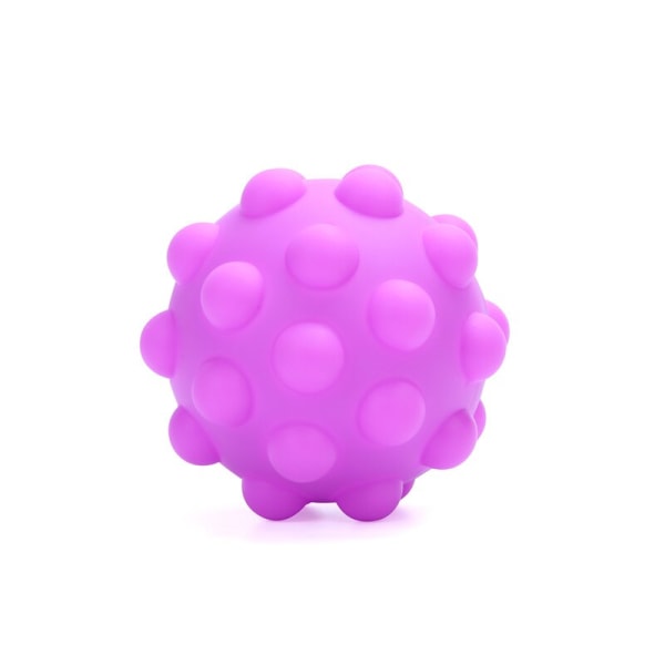 2023 New Ball Stress Relief Pop Antistress DNA Squeeze Balls För Barn Barn Vuxna Hand Pressure Squishy Fidget Toy Pink blue