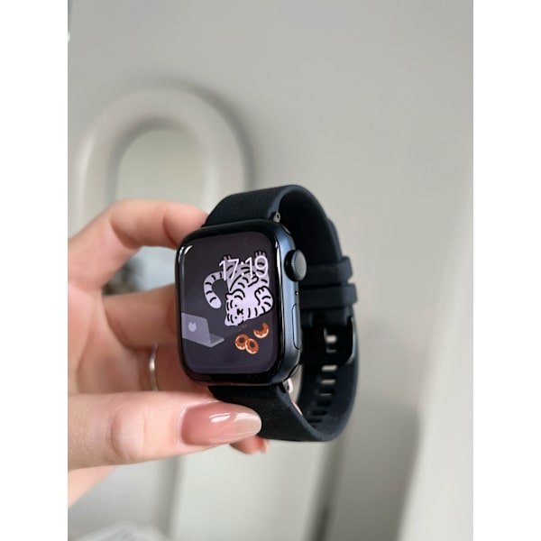 Urrem til Apple Watch iWatch 1/2/3 generation 42mm/44/45/46/49mm universal sort