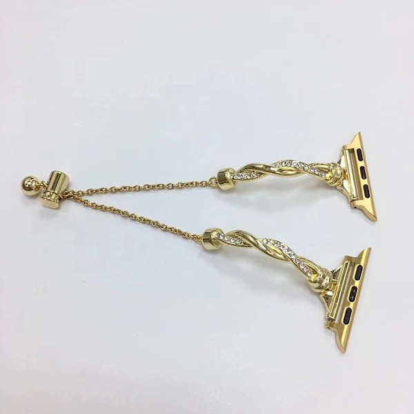 Klockarmband för Apple Watch iWatch Guld 38/40/41mm