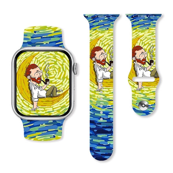 Klockarmband för Apple Watch iWatch 38/40/41MM