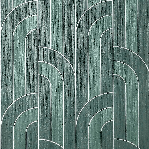 Cascade Arch -tapetti, Fine Decor