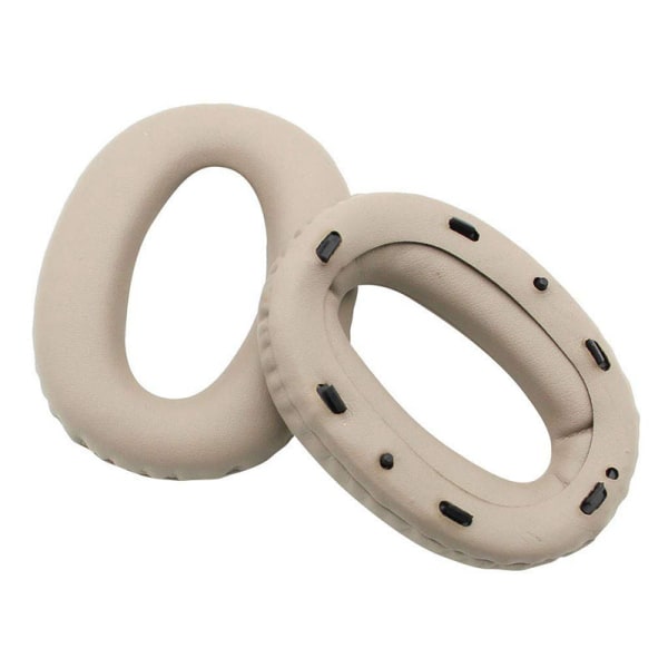 Passer til Sony MDR-1000X WH-1000XM3 XM2 Øreklokker Øreklokker Øreputer Øretelefon Ermer WH-1000XM3 gold