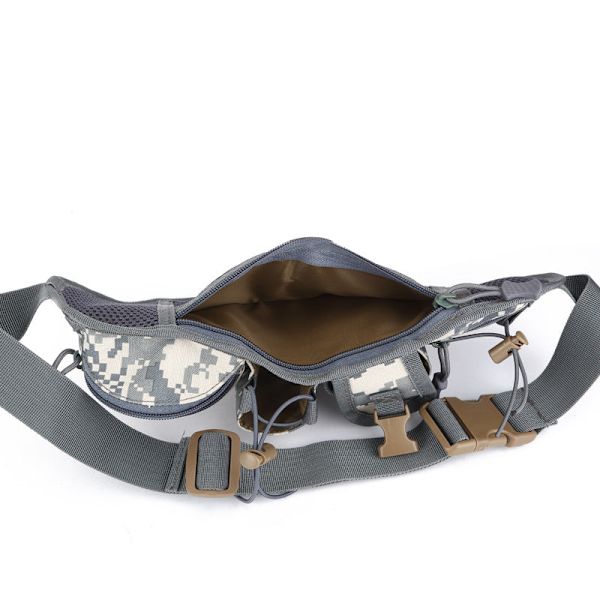 Lähettilaukku Sport Outdoor Swagger -reppu matkustamiseen tai liiketoimintaan Army Green